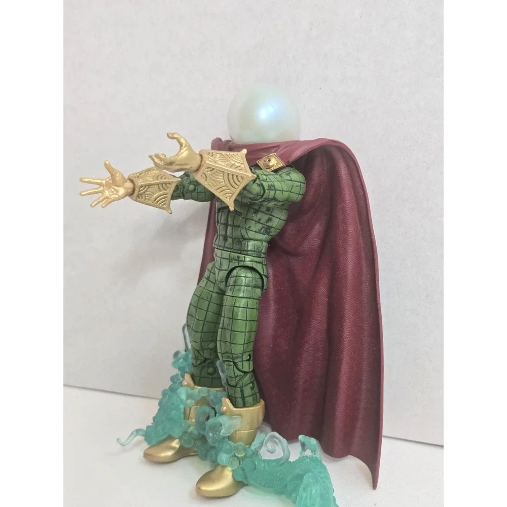 Hasbro Marvel Legends Spider-Man Retro Collection Mysterio Figure